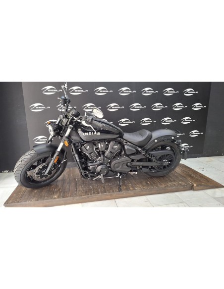 Brand New 2026 Indian Scout Bobber Sixty | 85 HP | €12,890 | Siebla