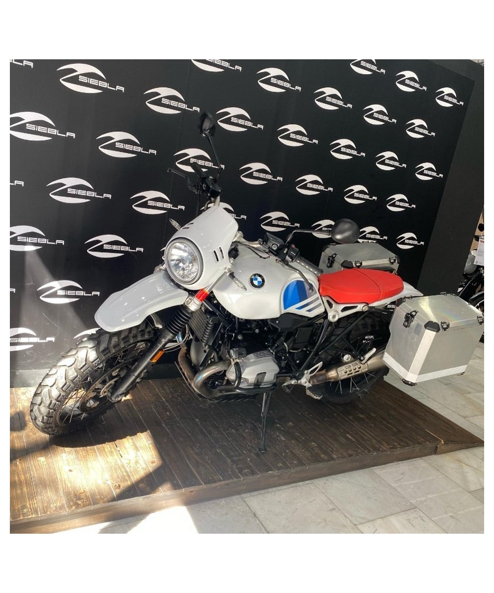 BMW R nineT Urban GS 2018 | 30.092 km | Extras Wunderlich | 10.599€