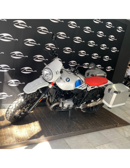 BMW R nineT Urban GS en Siebla