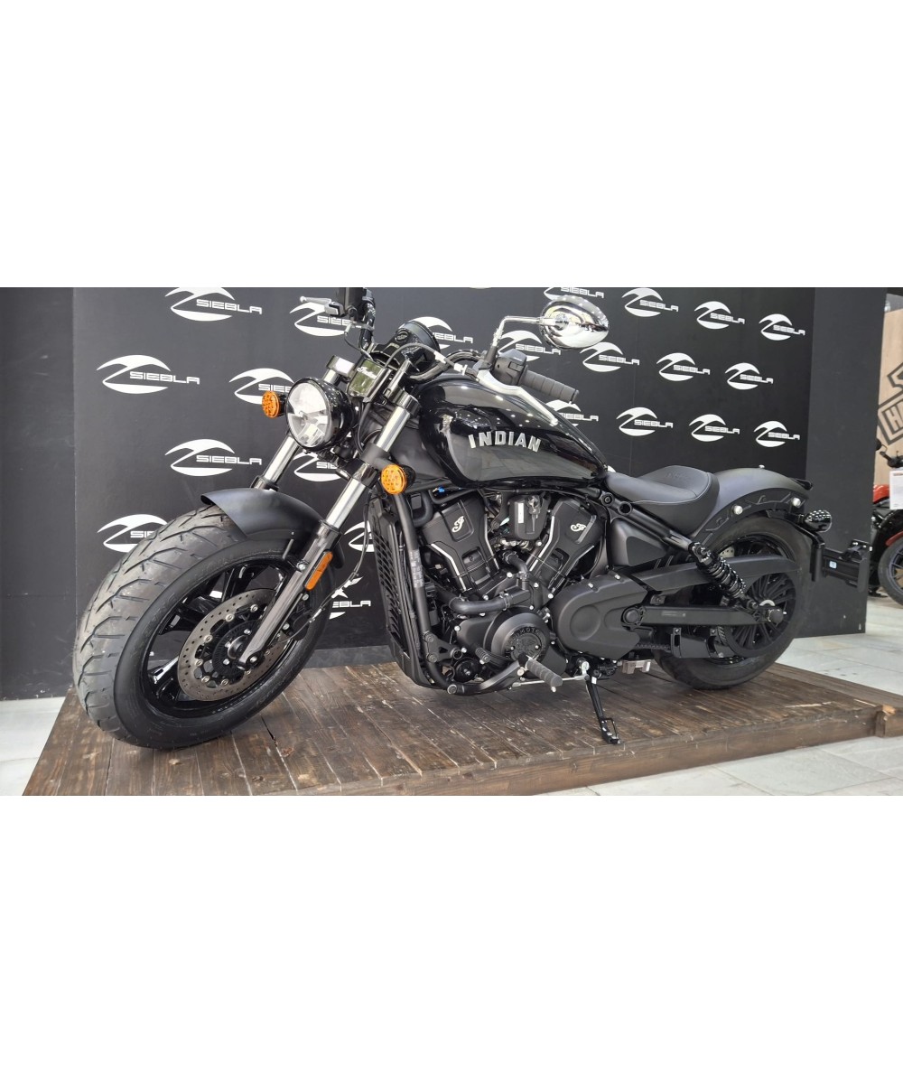 Brand New 2026 Indian Scout Bobber Sixty | 85 HP | €12,890 | Siebla
