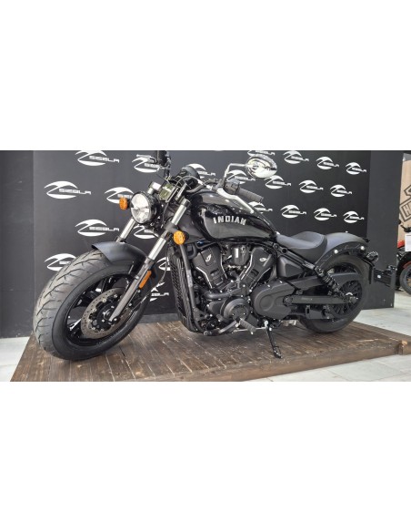 Indian Scout Bobber Sixty 2026 | 0km