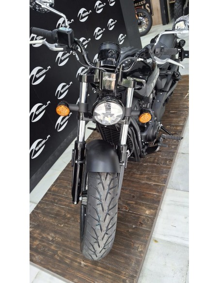 Brand New 2026 Indian Scout Bobber Sixty | 85 HP | €12,890 | Siebla