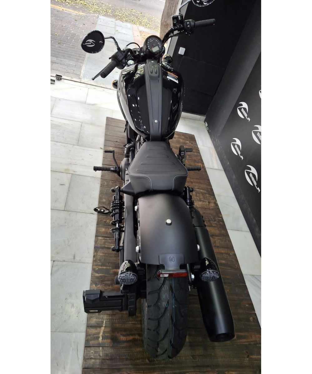 Indian Scout Bobber Sixty 2026 | 0km