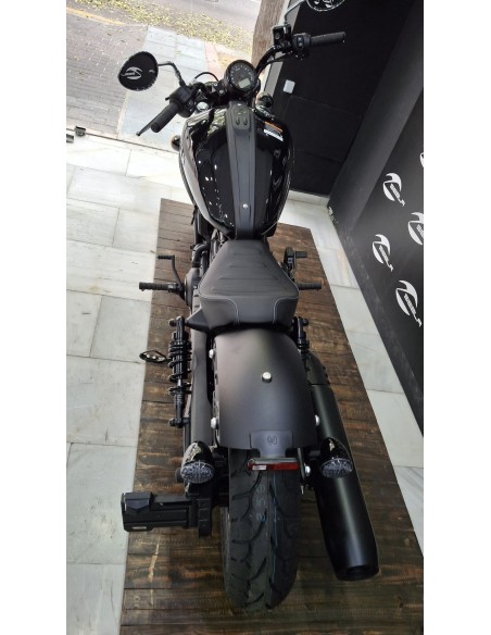 Brand New 2026 Indian Scout Bobber Sixty | 85 HP | €12,890 | Siebla