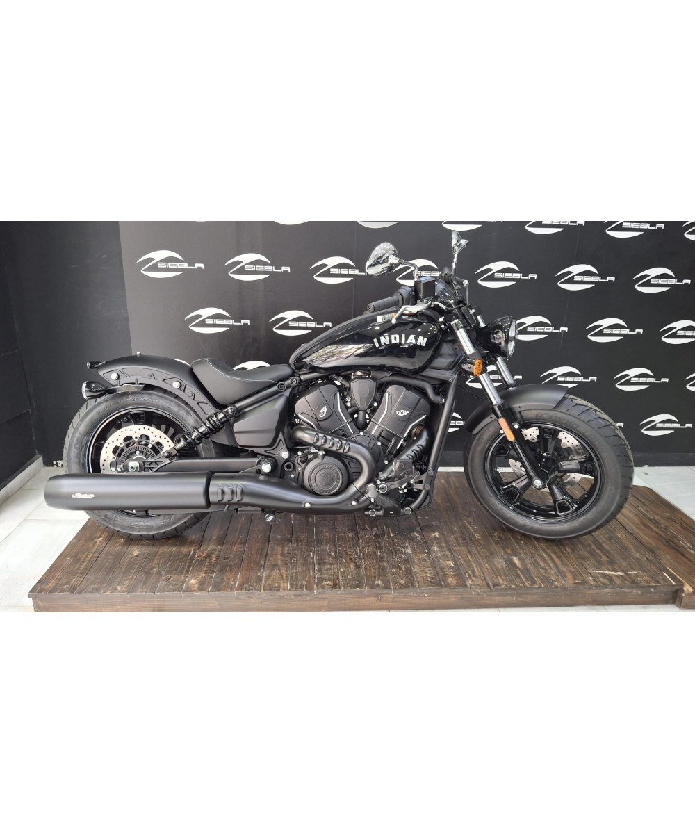 Brand New 2026 Indian Scout Bobber Sixty | 85 HP | €12,890 | Siebla