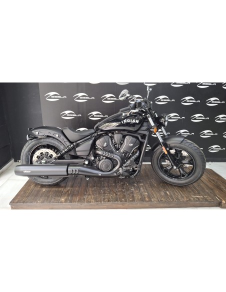 Brand New 2026 Indian Scout Bobber Sixty | 85 HP | €12,890 | Siebla