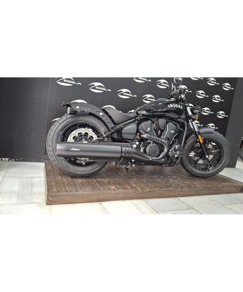 Indian Scout Bobber Sixty 2026 | 0km
