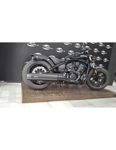 Indian Scout Bobber Sixty 2026 | 0km