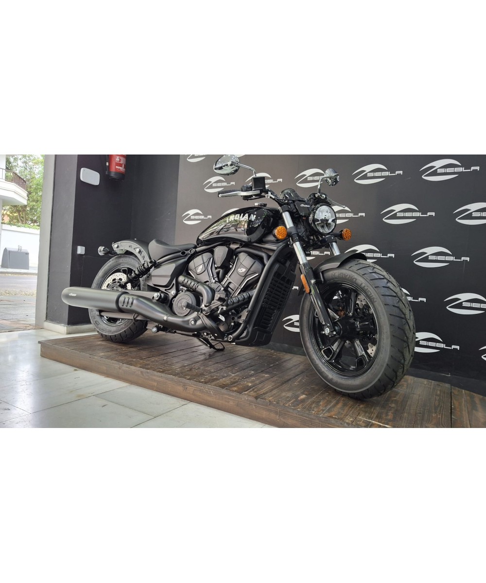 Indian Scout Bobber Sixty 2026 | 0km