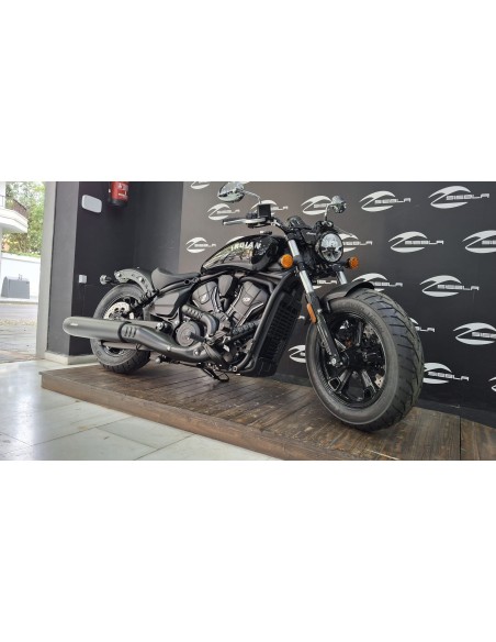 Indian Scout Bobber Sixty 2026 | 0km