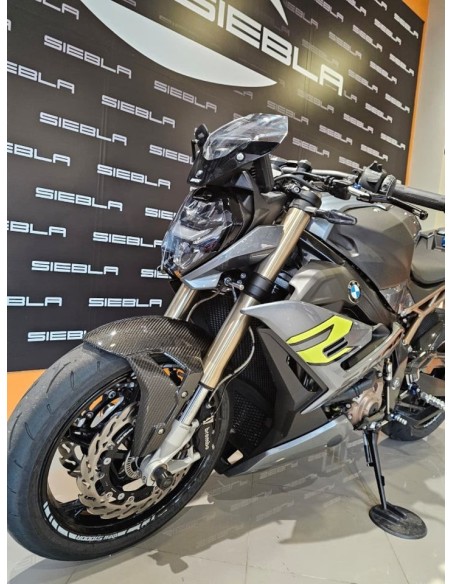 BMW S 1000 R en Siebla