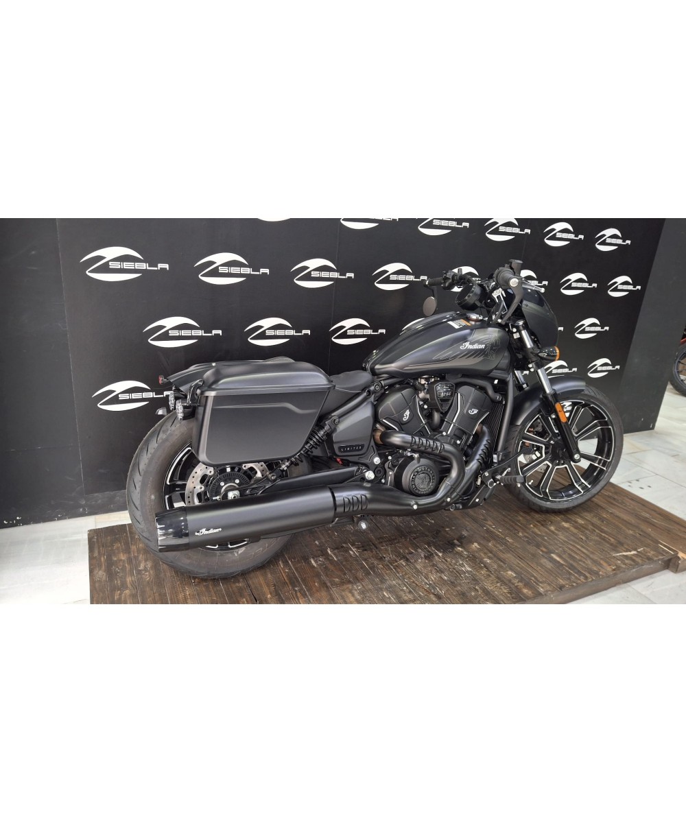 Indian Sport Scout RT 2026 | 0km