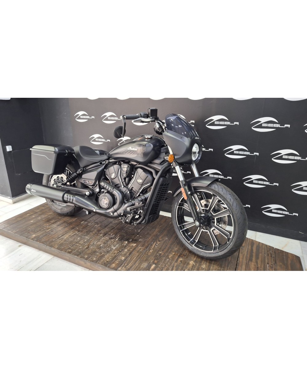 Indian Sport Scout RT 2026 | 0km