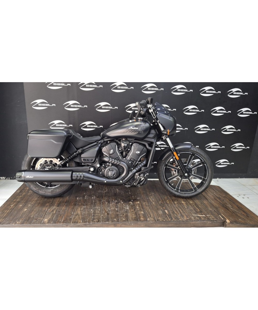 Indian Sport Scout RT 2026 | 0km