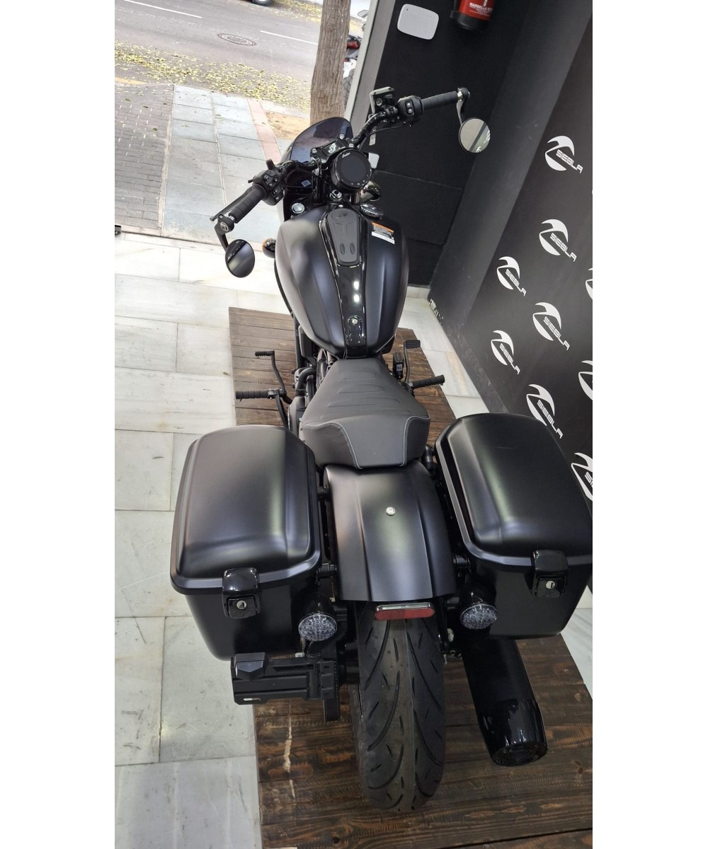 Indian Sport Scout RT 2026 | 0km