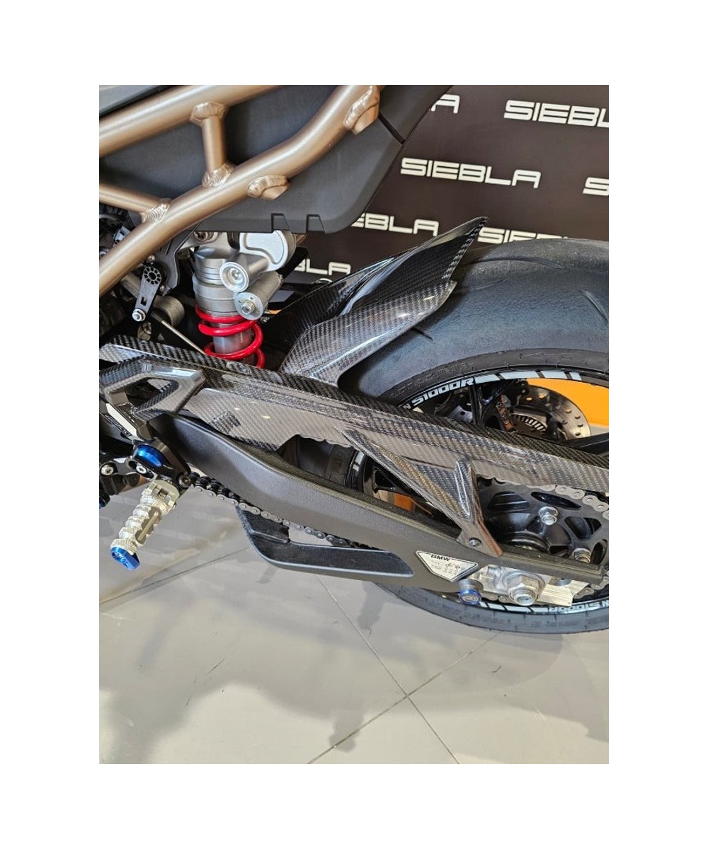 BMW S 1000 R 2022 | Full Equip | M Performance + Carbono | 3.044 km | 17.900€