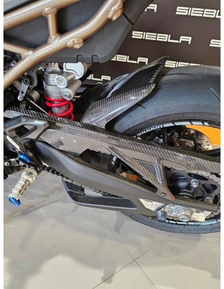 BMW S 1000 R 2022 | Full Equip | M Performance + Carbono | 3.044 km | 17.900€