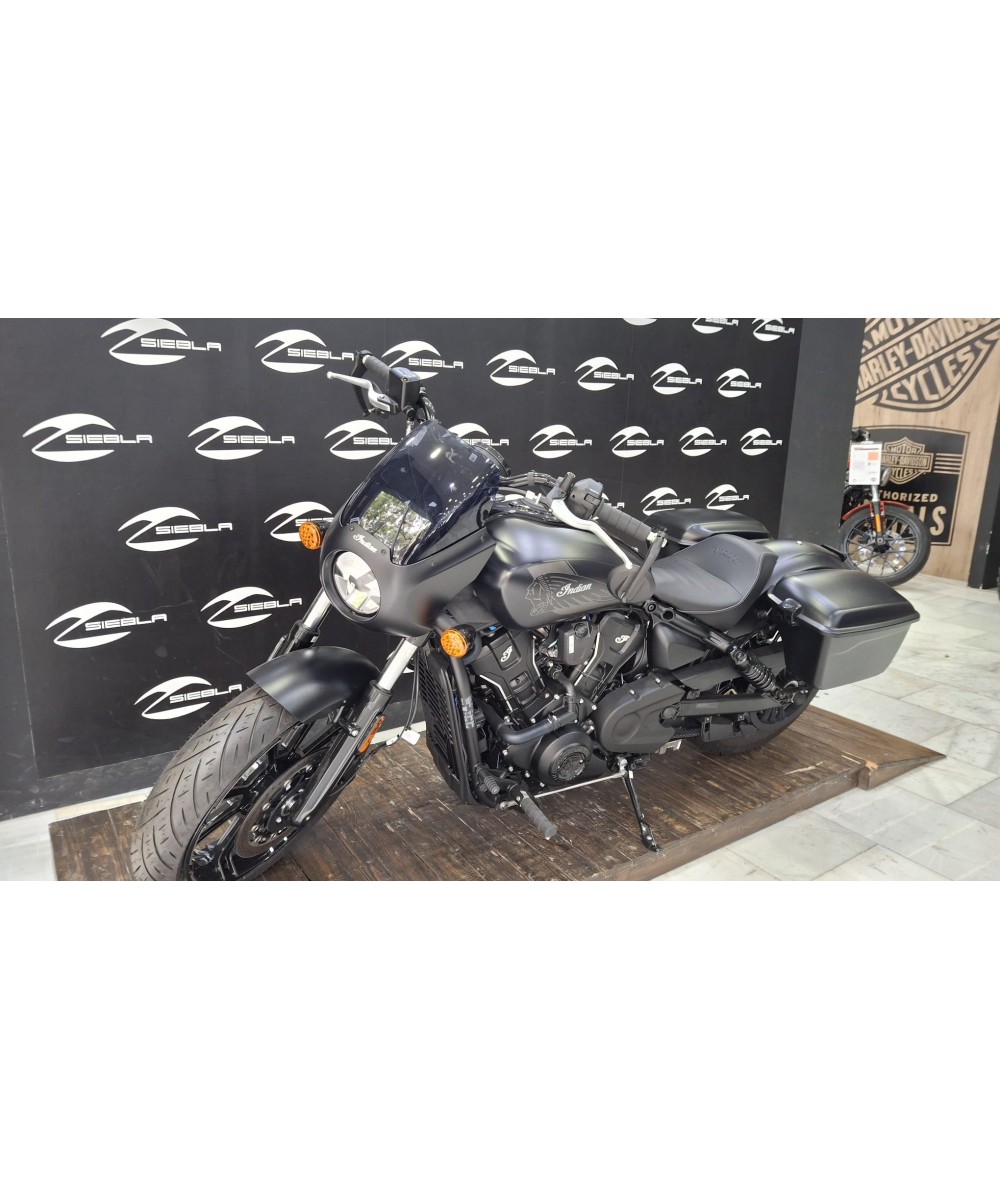 Indian Sport Scout RT 2026 | 0km