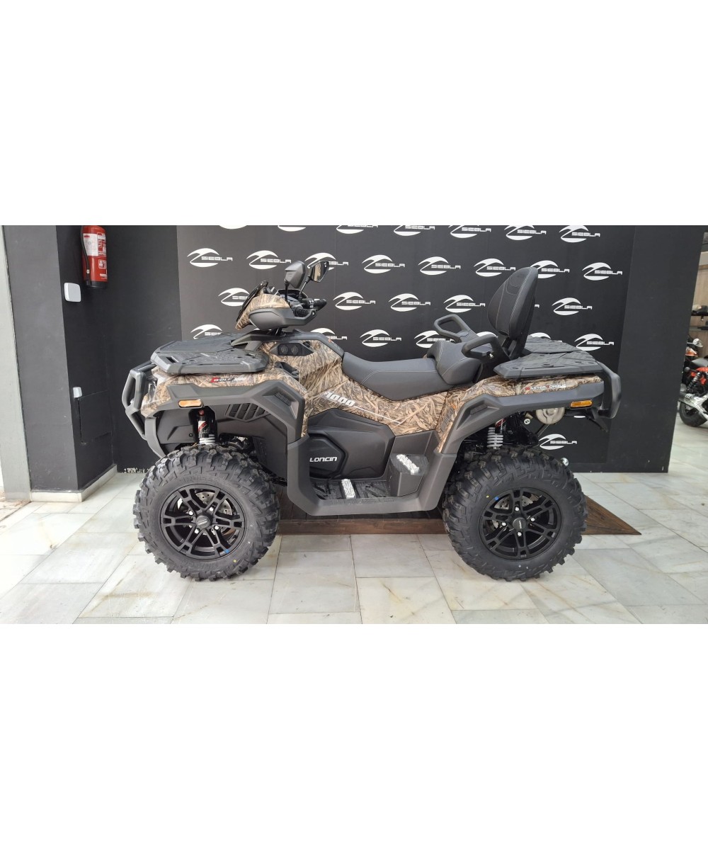 Brand New 2026 Loncin X-Wolf 1000 | V-Twin 4x4 ATV | €13,472 | Siebla