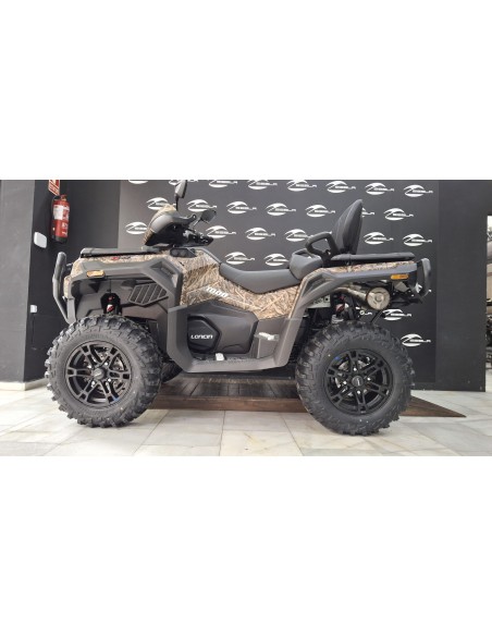 Brand New 2026 Loncin X-Wolf 1000 | V-Twin 4x4 ATV | €13,472 | Siebla