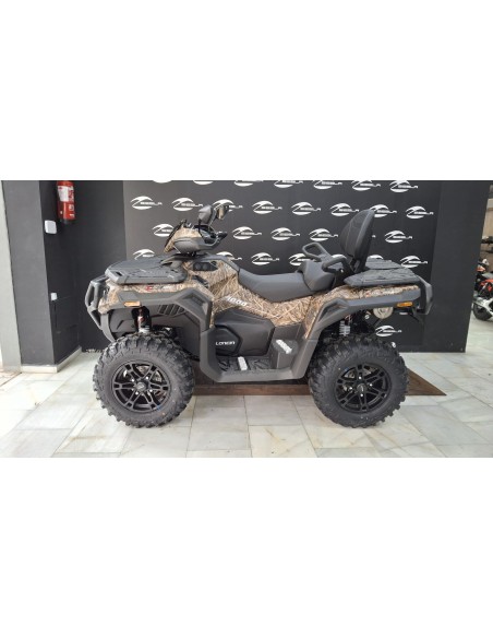 Loncin X-Wolf 1000 2027 | 0KM (LICENCIA AGRÍCOLA)