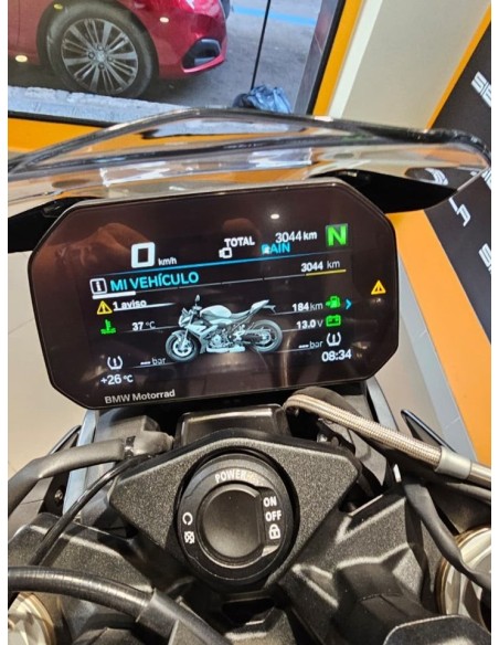 BMW S 1000 R 2022 | Full Equip | M Performance + Carbono | 3.044 km | 17.900€
