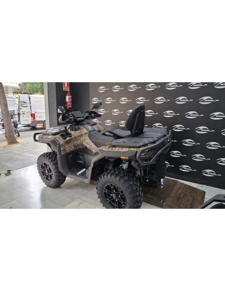 Loncin X-Wolf 1000 2027 | 0KM (LICENCIA AGRÍCOLA)