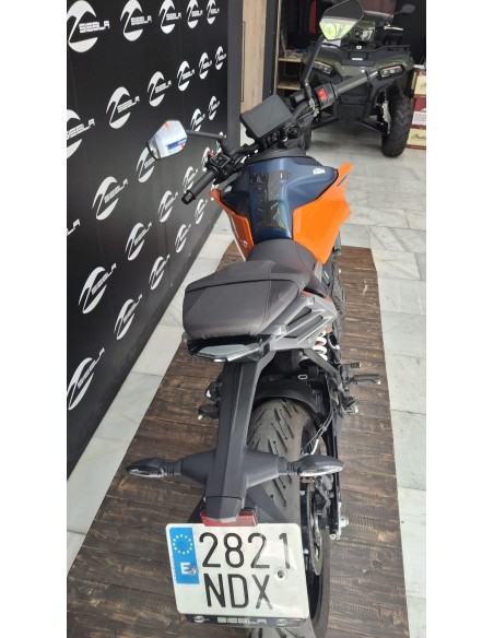 2025 KTM 125 Duke | 2,507 km
