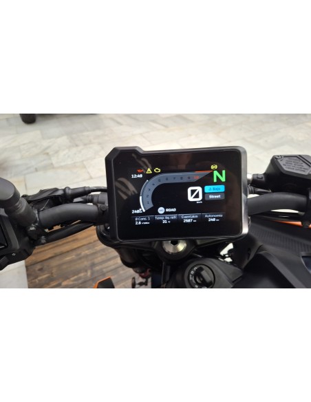KTM 125 Duke 2025 | 2.507 km