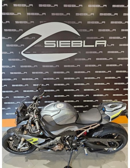 BMW S 1000 R en Siebla