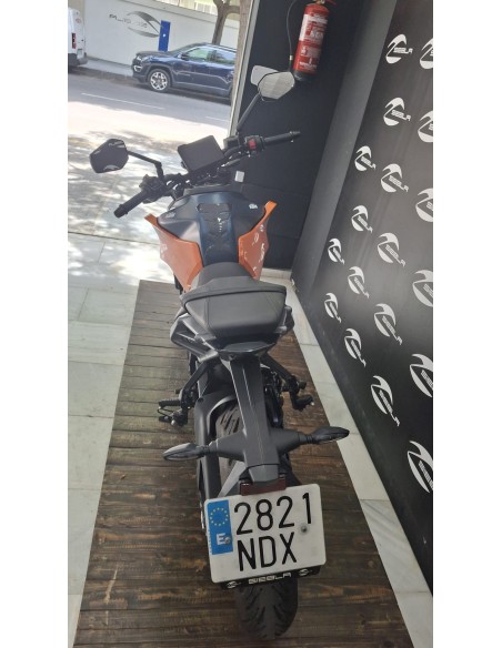 2025 KTM 125 Duke | 2,507 km