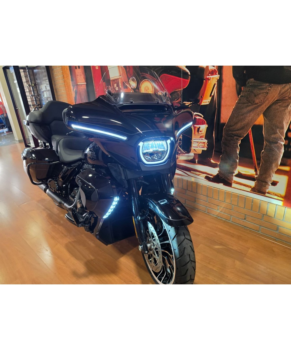 Pre-owned 2026 Harley-Davidson Street Glide Limited | 4,000 km | €38,590 | Siebla