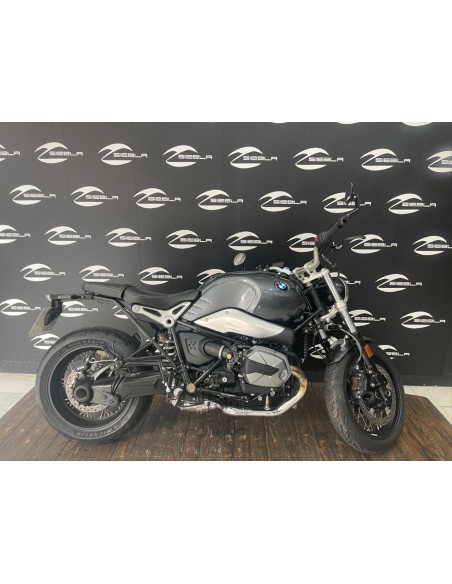 BMW R NineT Pure 2021 | Solo 25 km | Akrapovic | 10.999€