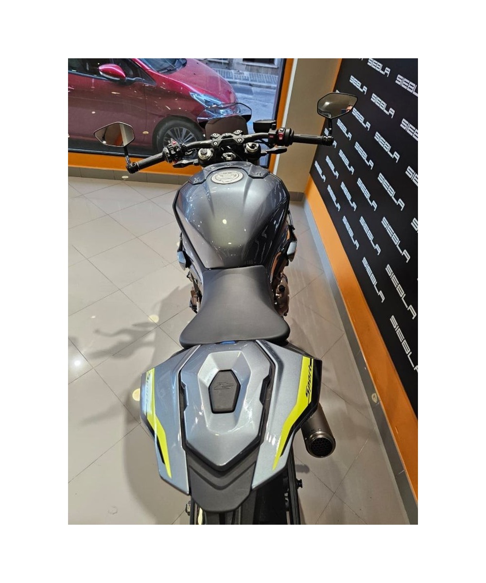 BMW S 1000 R en Siebla