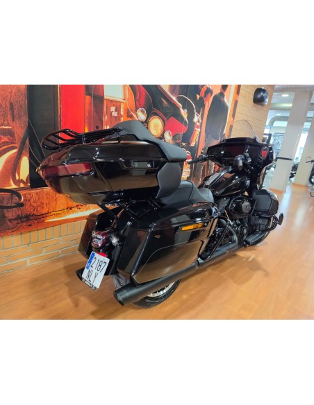 Harley-Davidson Street Glide Limited 2026 | 4.000 km