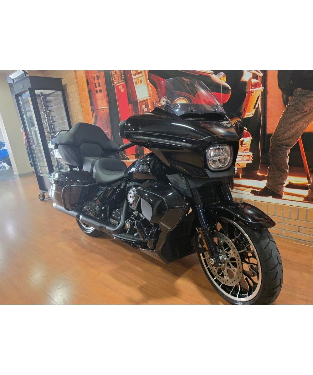 Harley-Davidson Street Glide Limited 2026 | 4.000 km