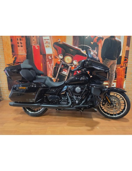 Harley-Davidson Street Glide Limited 2026 | 4.000 km