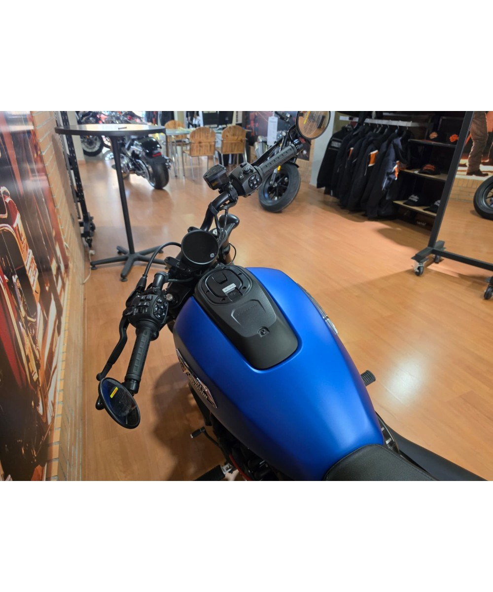 Harley-Davidson Sportster S 2026 | 1.500 km
