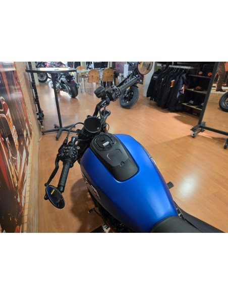 Pre-owned 2026 Harley-Davidson Sportster S | 1,500 km | €15,800 | Siebla
