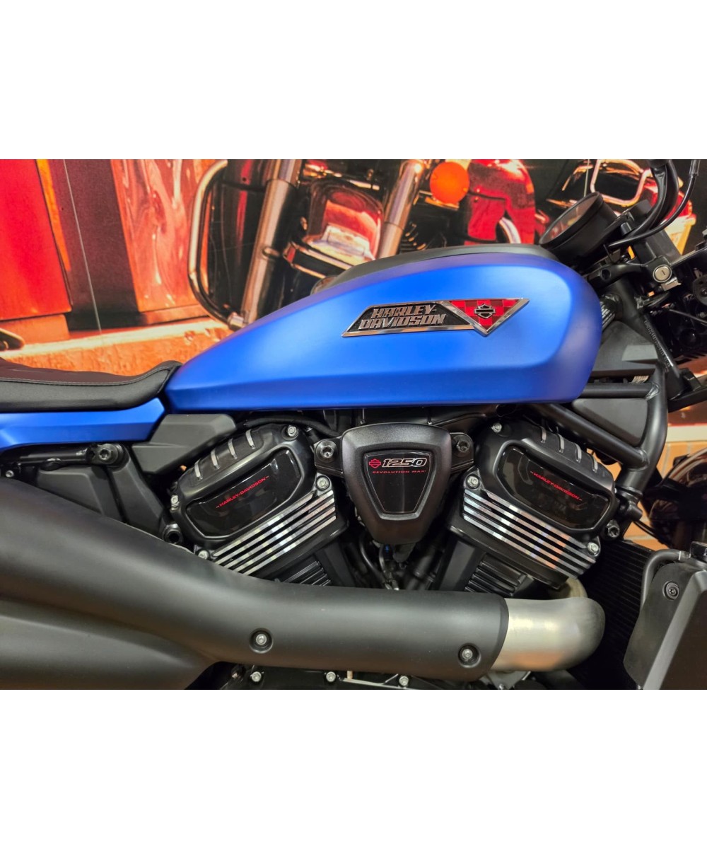 Harley-Davidson Sportster S 2026 | 1.500 km
