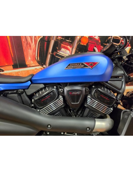 Harley-Davidson Sportster S 2026 | 1.500 km