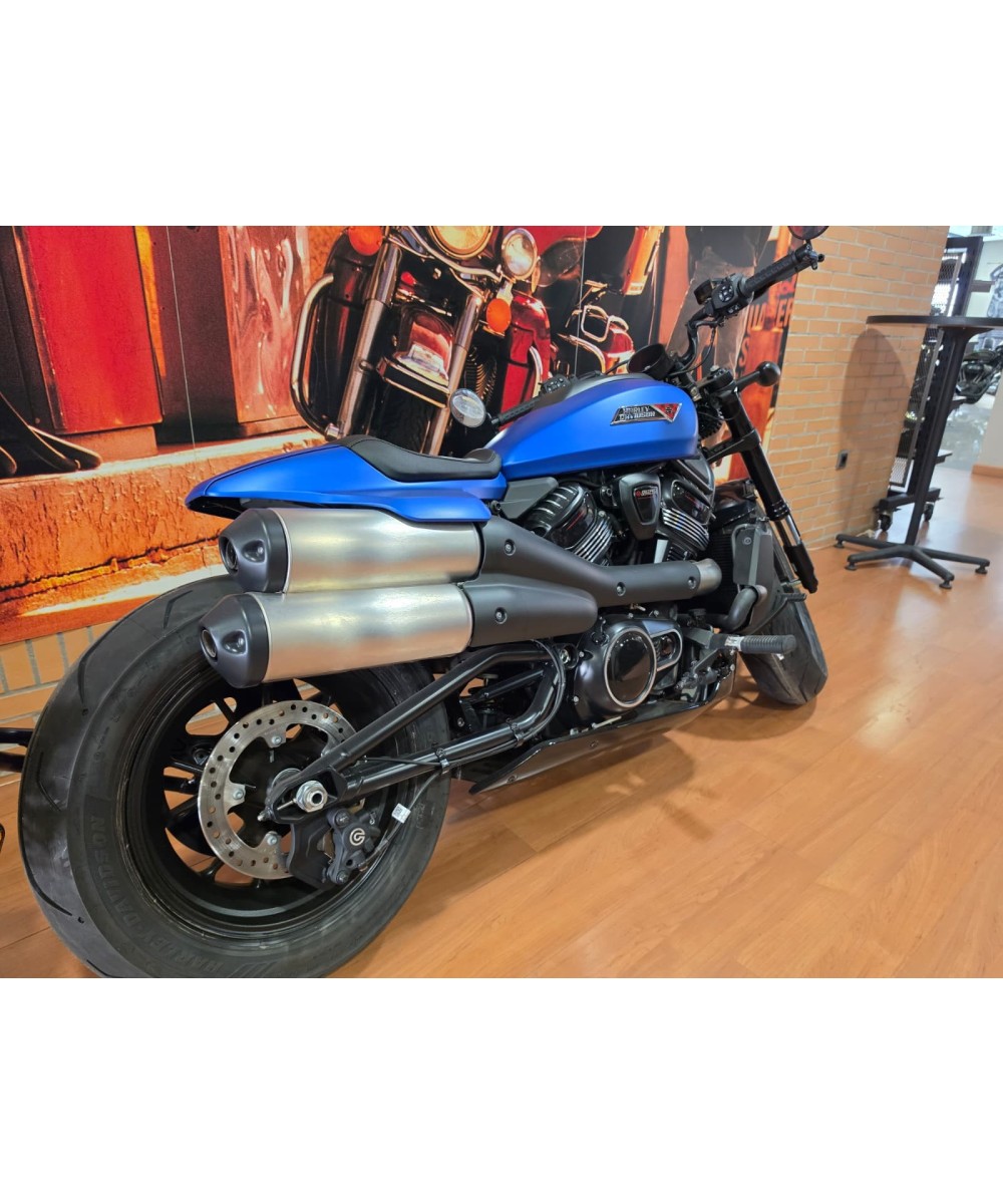 Harley-Davidson Sportster S 2026 | 1.500 km