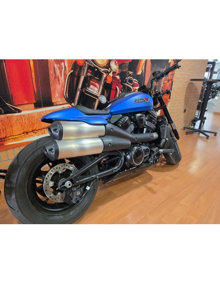 Harley-Davidson Sportster S 2026 | 1.500 km
