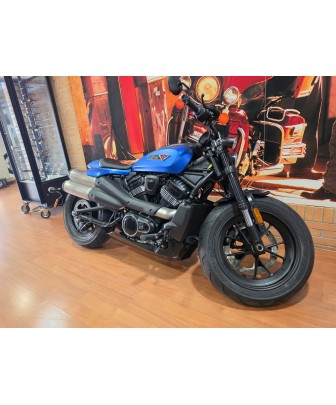 Harley-Davidson Sportster S 2026 | 1.500 km 2