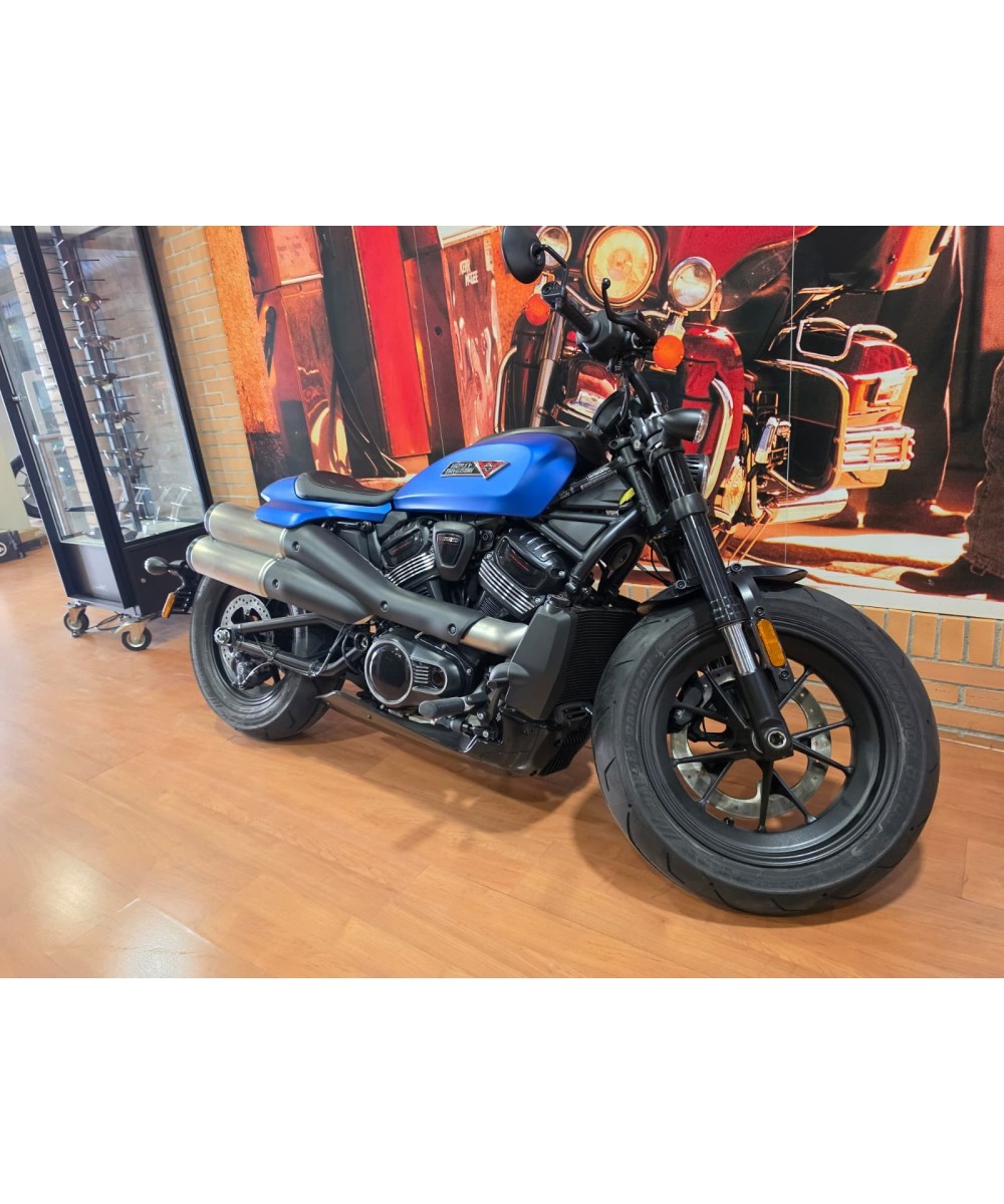 Harley-Davidson Sportster S 2026 | 1.500 km