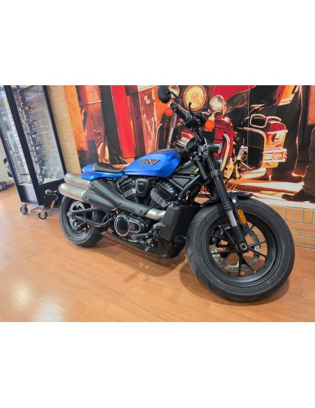 Pre-owned 2026 Harley-Davidson Sportster S | 1,500 km | €15,800 | Siebla