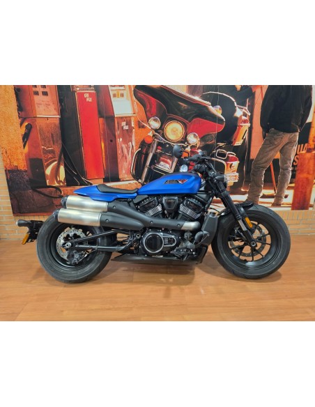 Harley-Davidson Sportster S 2026 | 1.500 km