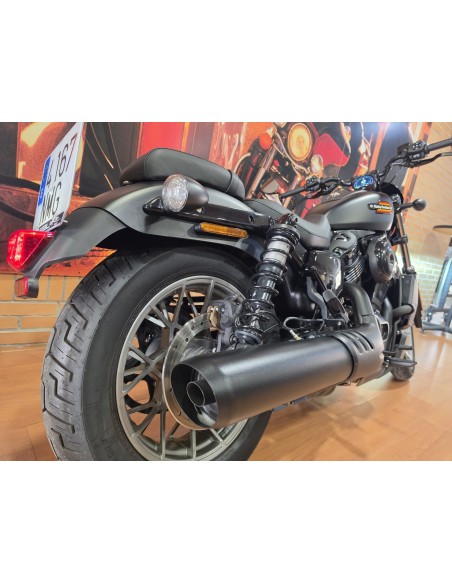 Pre-owned 2026 Harley-Davidson Nightster Special | 2,500 km | €14,200 | Siebla