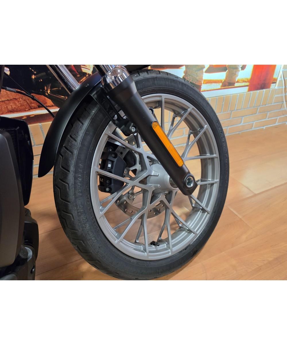 Pre-owned 2026 Harley-Davidson Nightster Special | 2,500 km | €14,200 | Siebla