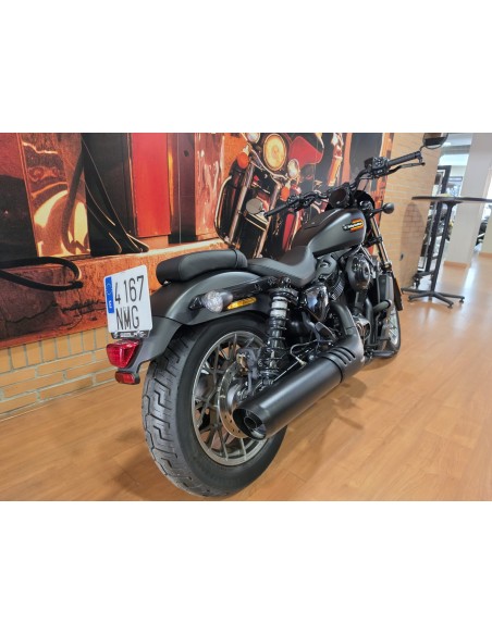 Pre-owned 2026 Harley-Davidson Nightster Special | 2,500 km | €14,200 | Siebla